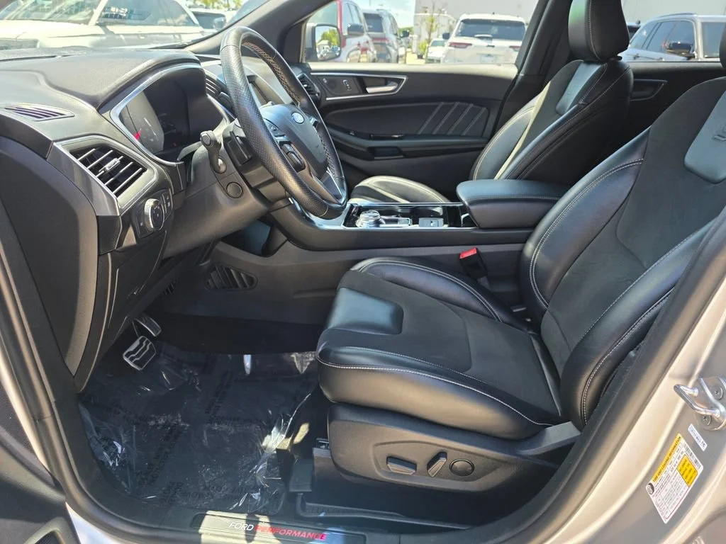 Used 2020 Silver Metallic Ford ST image 23