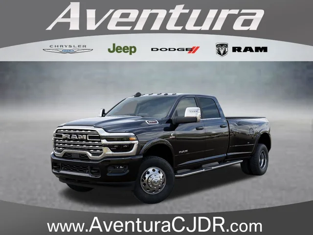 2026 RAM 3500 Limited