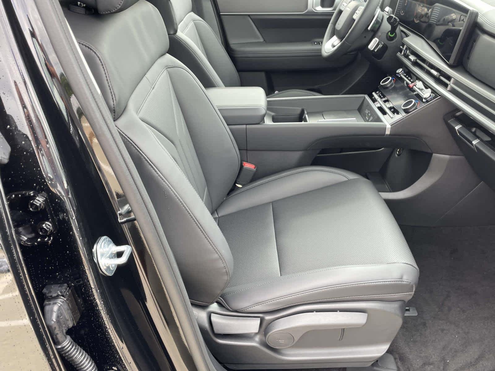 New 2026 Phantom Black Hyundai SEL image 21