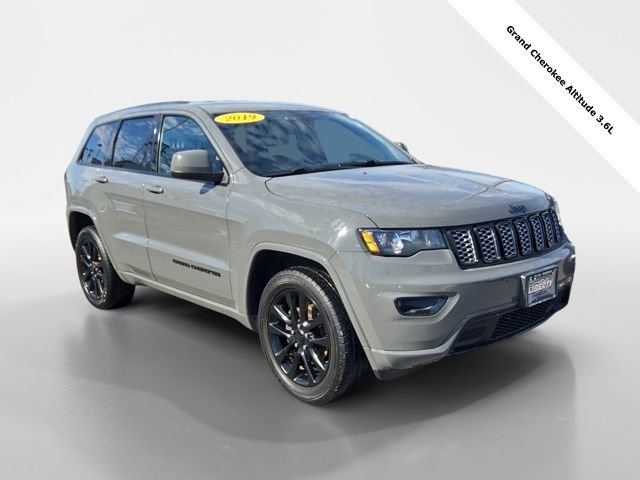2019 Jeep Grand Cherokee Altitude