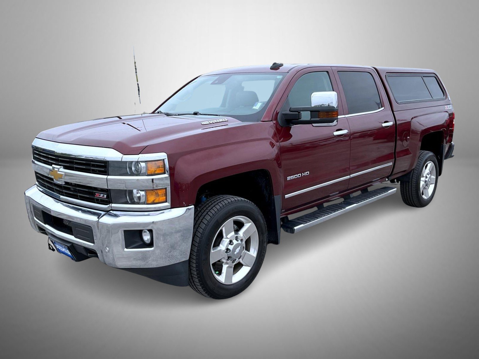 2016 Chevrolet Silverado 2500HD