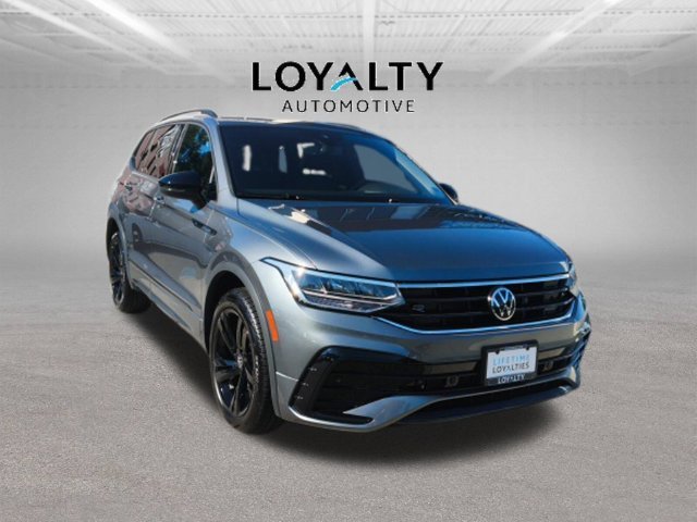 2024 Volkswagen Tiguan