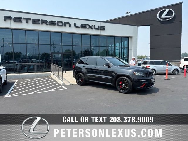 2013 Jeep Grand Cherokee SRT8