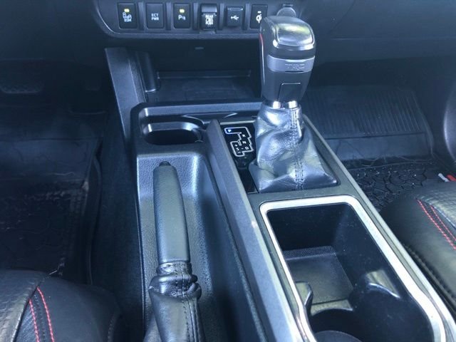Used 2020 Magnetic Gray Metallic Toyota TRD Pro image 33