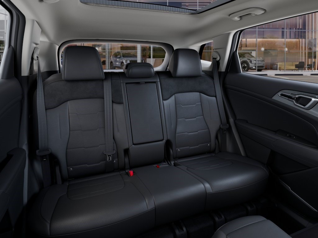 New 2027 Wolf Gray Kia SX Prestige image 16