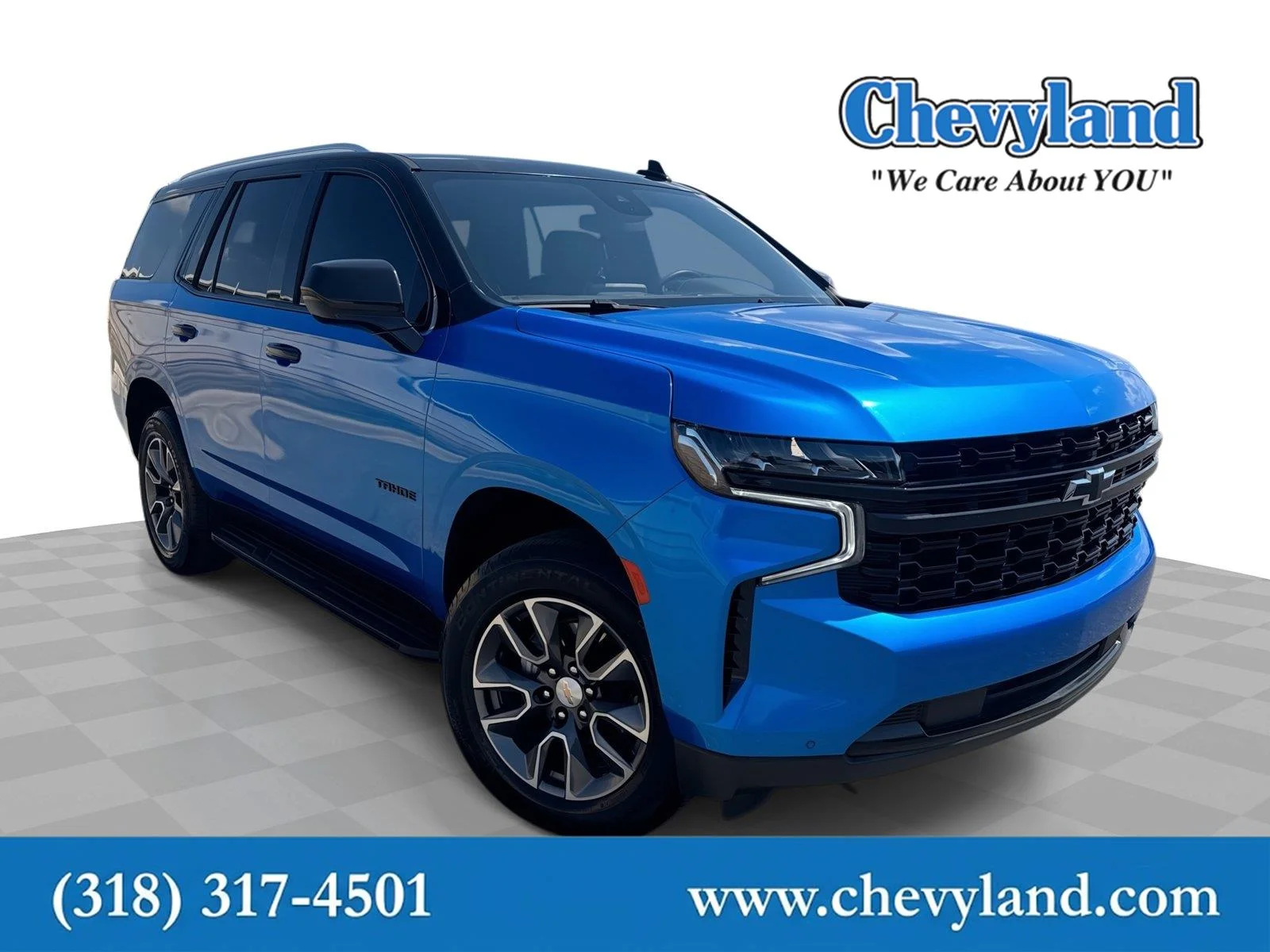 2024 Chevrolet Tahoe