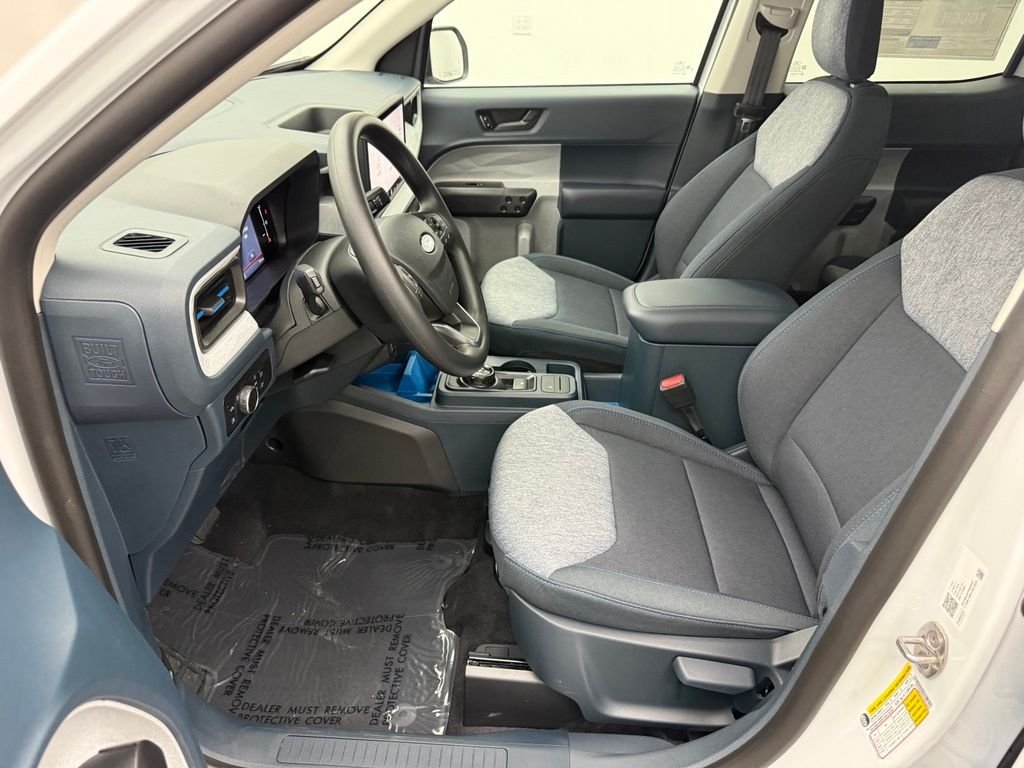 New 2026 White Ford XLT image 23