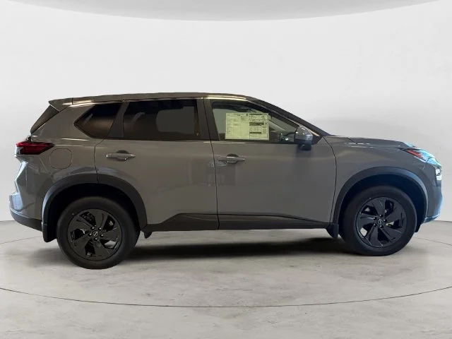 New 2026 Gray Nissan SV image 6