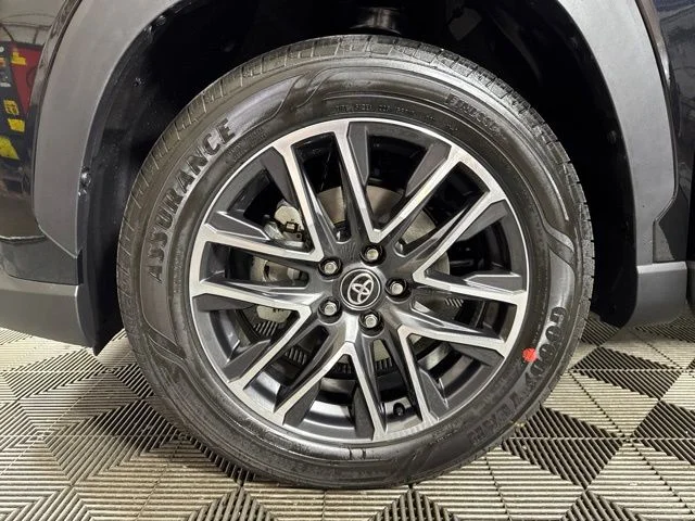 New 2026 Jet Black Toyota  XLE image 10