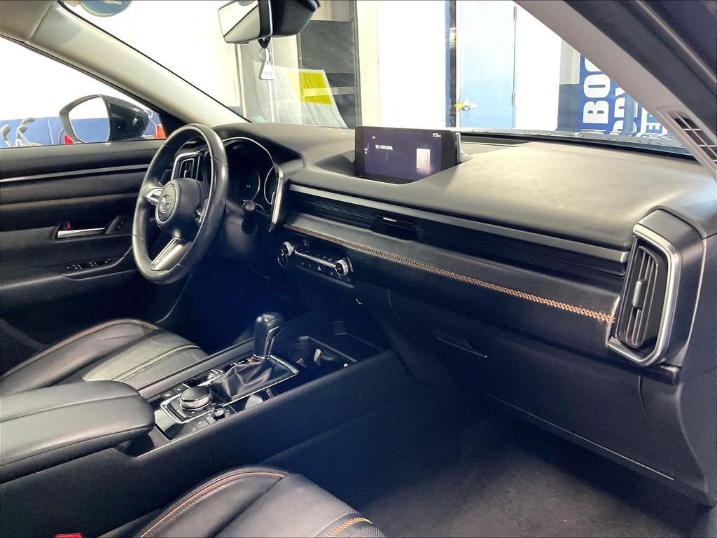 Used 2024 Blue Mazda 2.5 S Premium Plus Package image 13