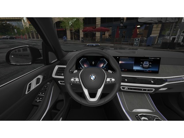 New 2026 Black Sapphire Metallic BMW xDrive40i image 13