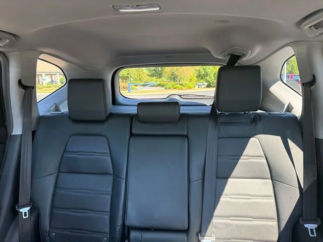 Used 2019 Crystal Black Pearl Honda EX-L image 12