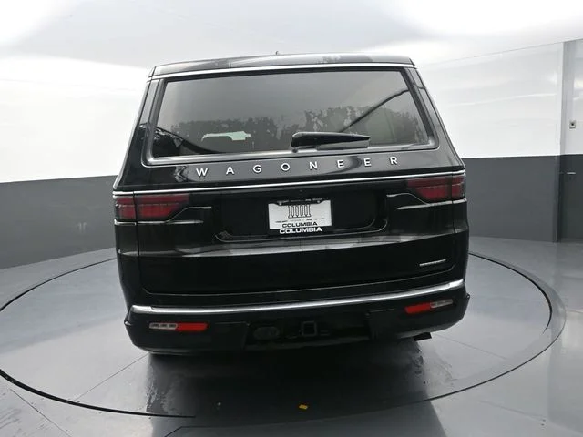 Used 2024 Black Jeep Series II image 8