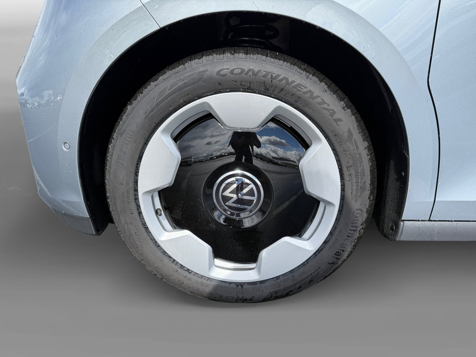 2025 Volkswagen ID. Buzz PRO S - Photo 9