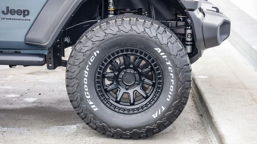 2025 Jeep Wrangler 4-Door Sport S - Photo 11
