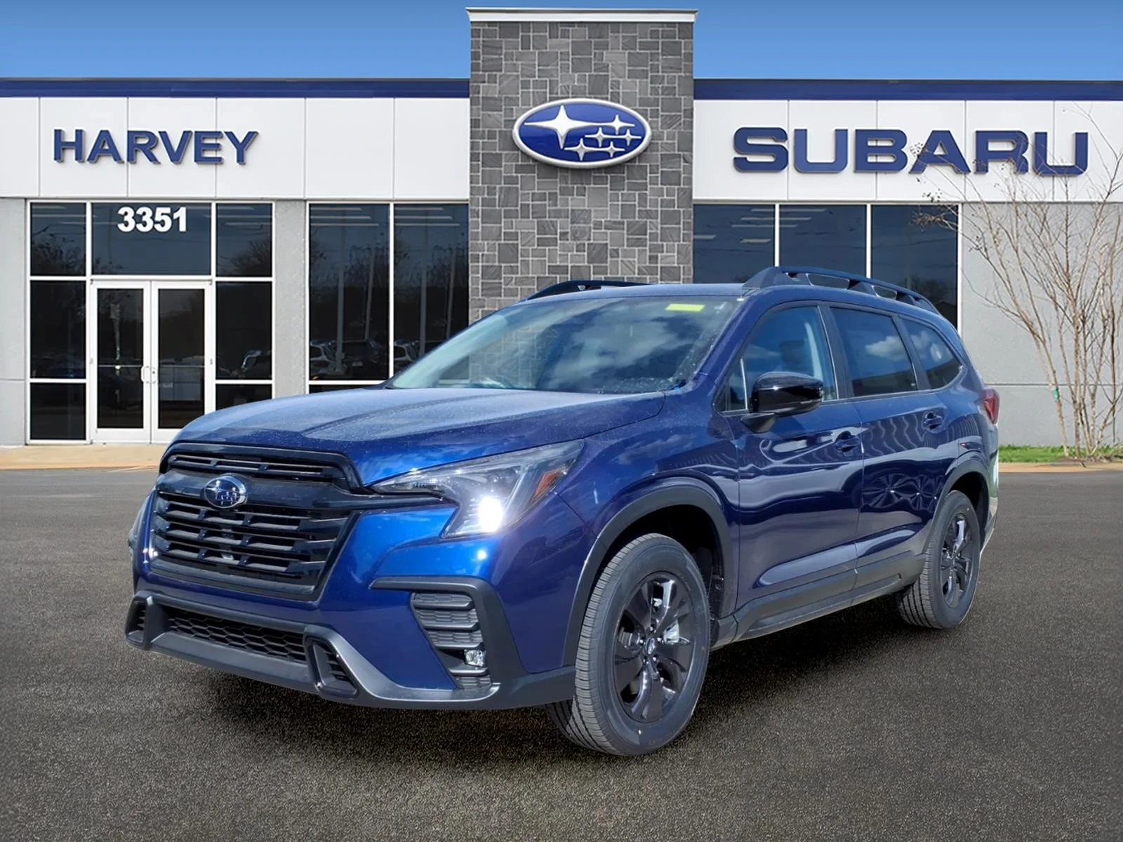 2026 Subaru Ascent Premium