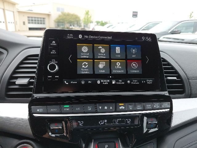 2026 Honda Odyssey EX-L - Photo 23