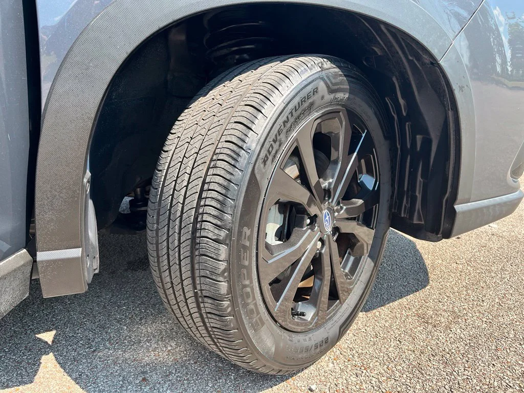 Used 2023 Gray Subaru Sport image 6