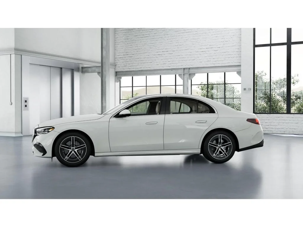 New 2027 White Mercedes-Benz E 350 image 65