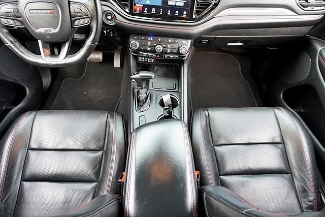 Certified Used 2024 White Dodge R/T Plus image 22