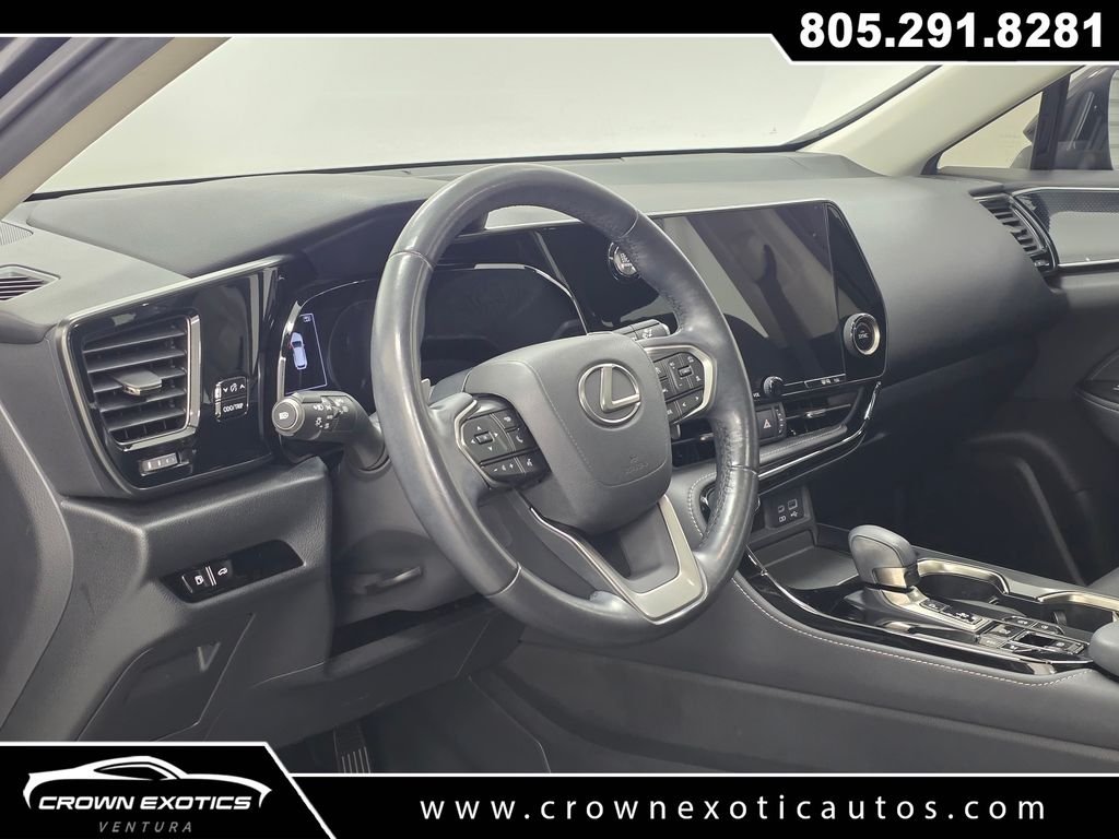 Used 2024 Black Lexus 350 Base image 23