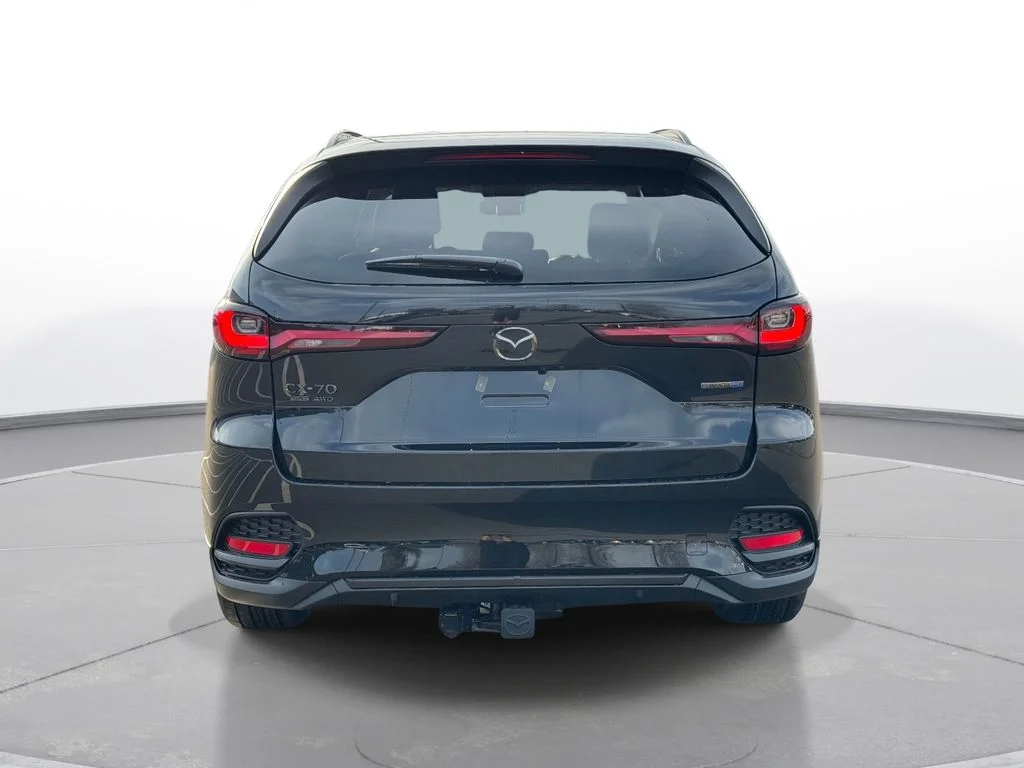 New 2026 Jet Black Mica Mazda SC AWD image 7