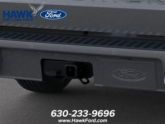 New 2025 Carbonized Gray Metallic Ford Lobo™ image 23