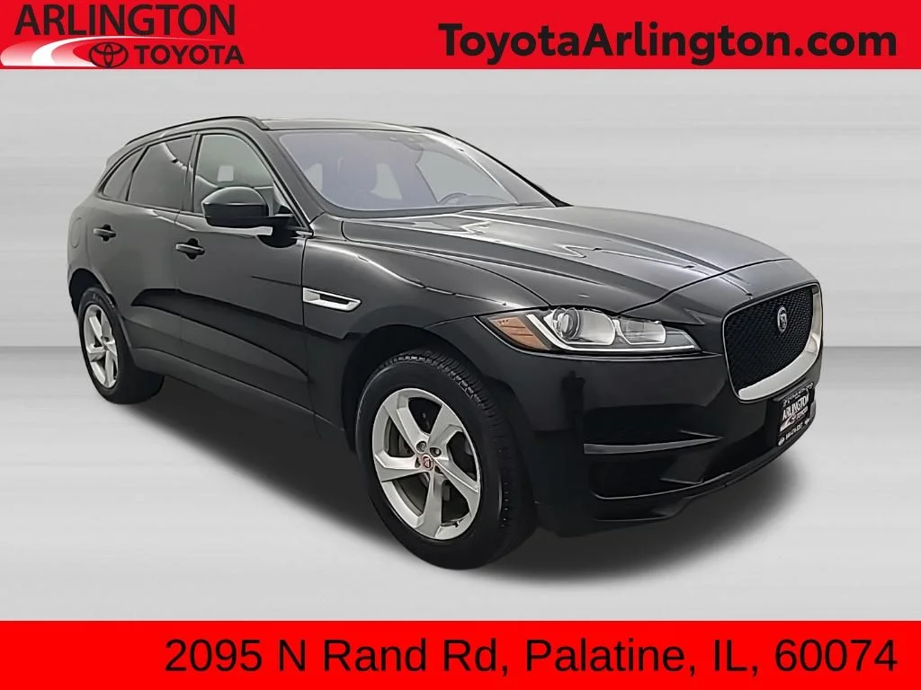 2018 Jaguar F-PACE 25t Premium AWD's photo
