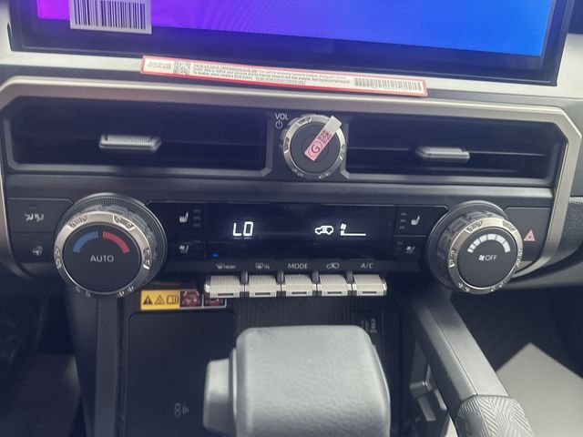 New 2026 Ice Cap Toyota 4Runner TRD Off-Road Premium image 20