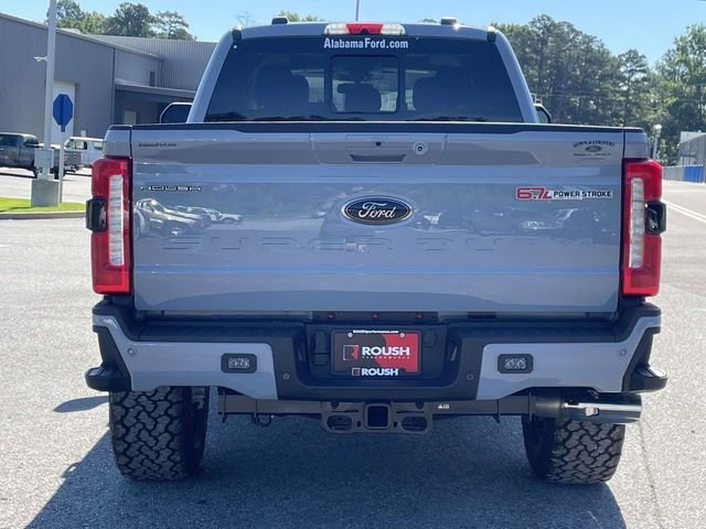 New 2026 Glacier Gray Metallic Tri-Coat Ford ROUSH image 17