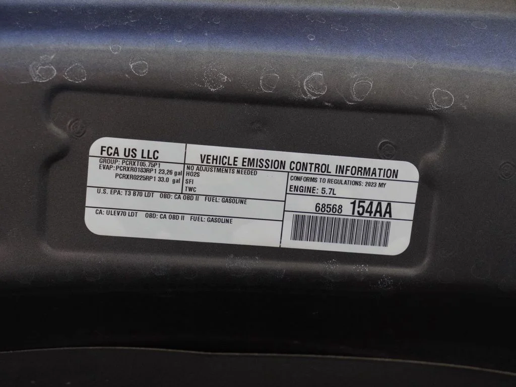 Certified Used 2023 Gray Ram Laramie image 29