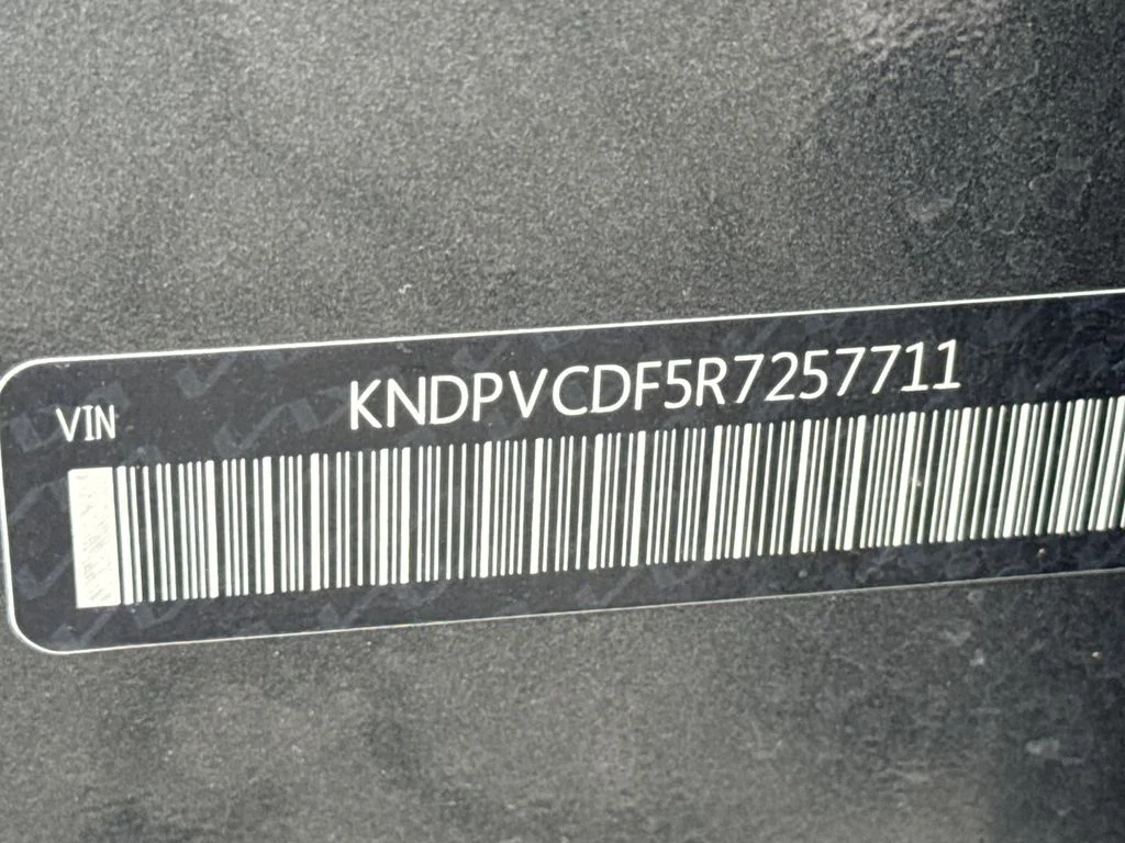 Used 2024 Gray Kia EX image 33