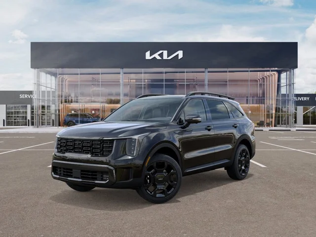 2026 Kia Sorento X-Line SX Prestige AWD