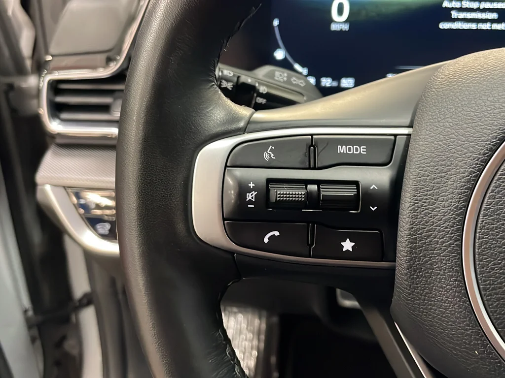 Certified Used 2024 Gray Kia SX-Prestige image 15