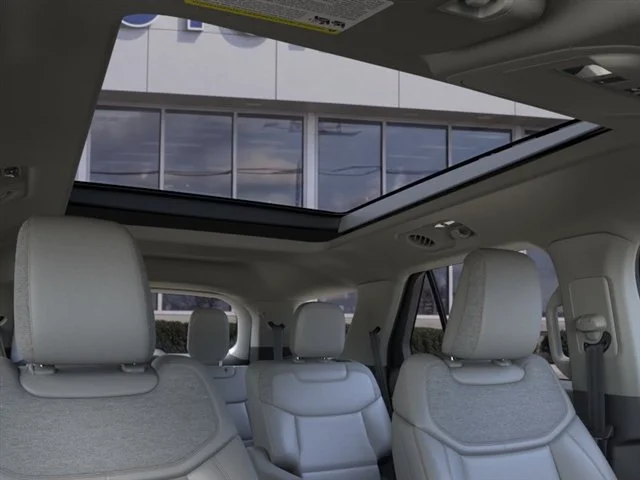 New 2026 Carbonized Gray Metallic Ford Active image 22