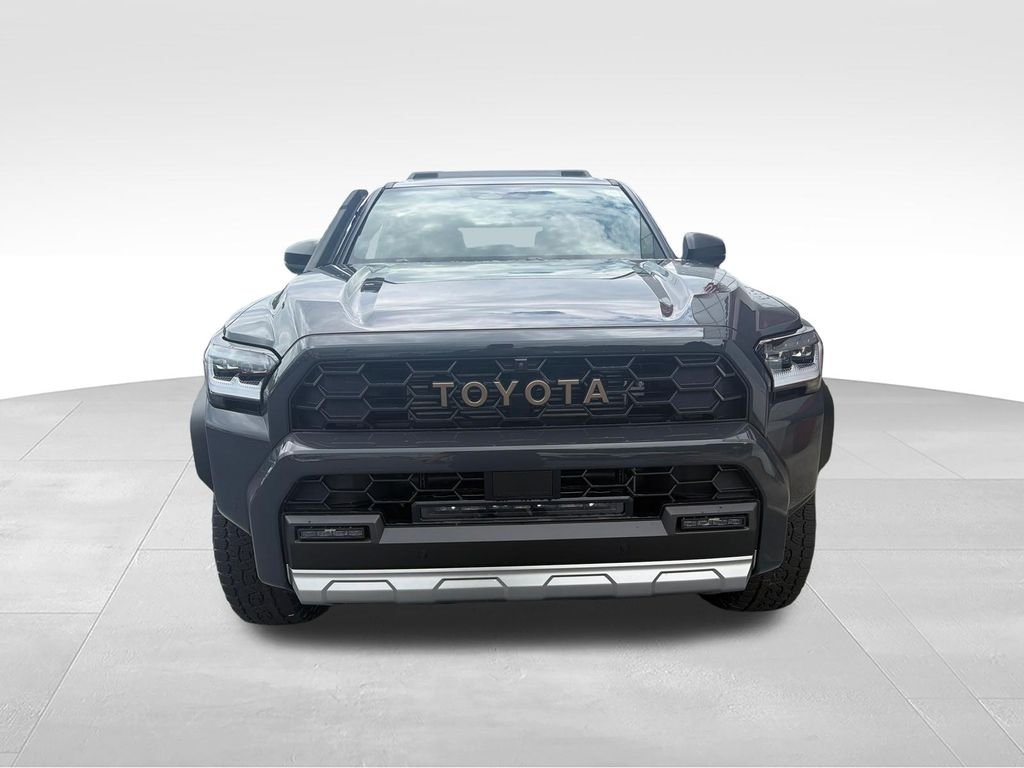 New 2026 Underground Toyota 4Runner Trailhunter image 8