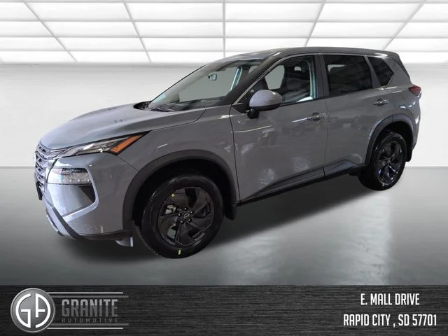 2026 Nissan Rogue
