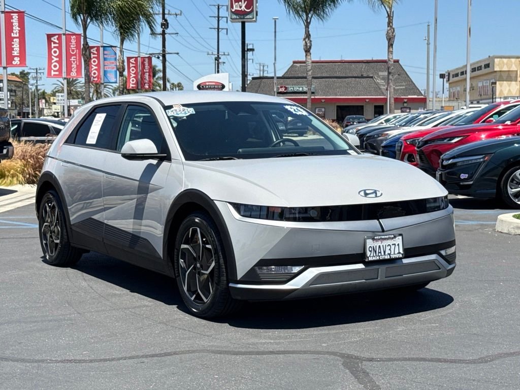 Used 2024 Hyundai IONIQ 5 SE with VIN KM8KM4DE2RU307701 for sale in Westminster, CA