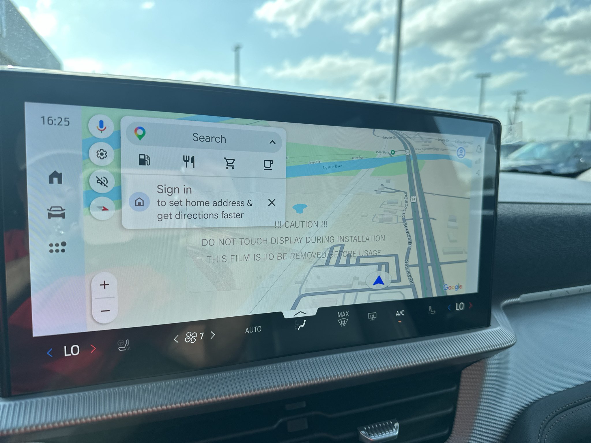 New 2027 Avalanche Gray Ford Active image 22
