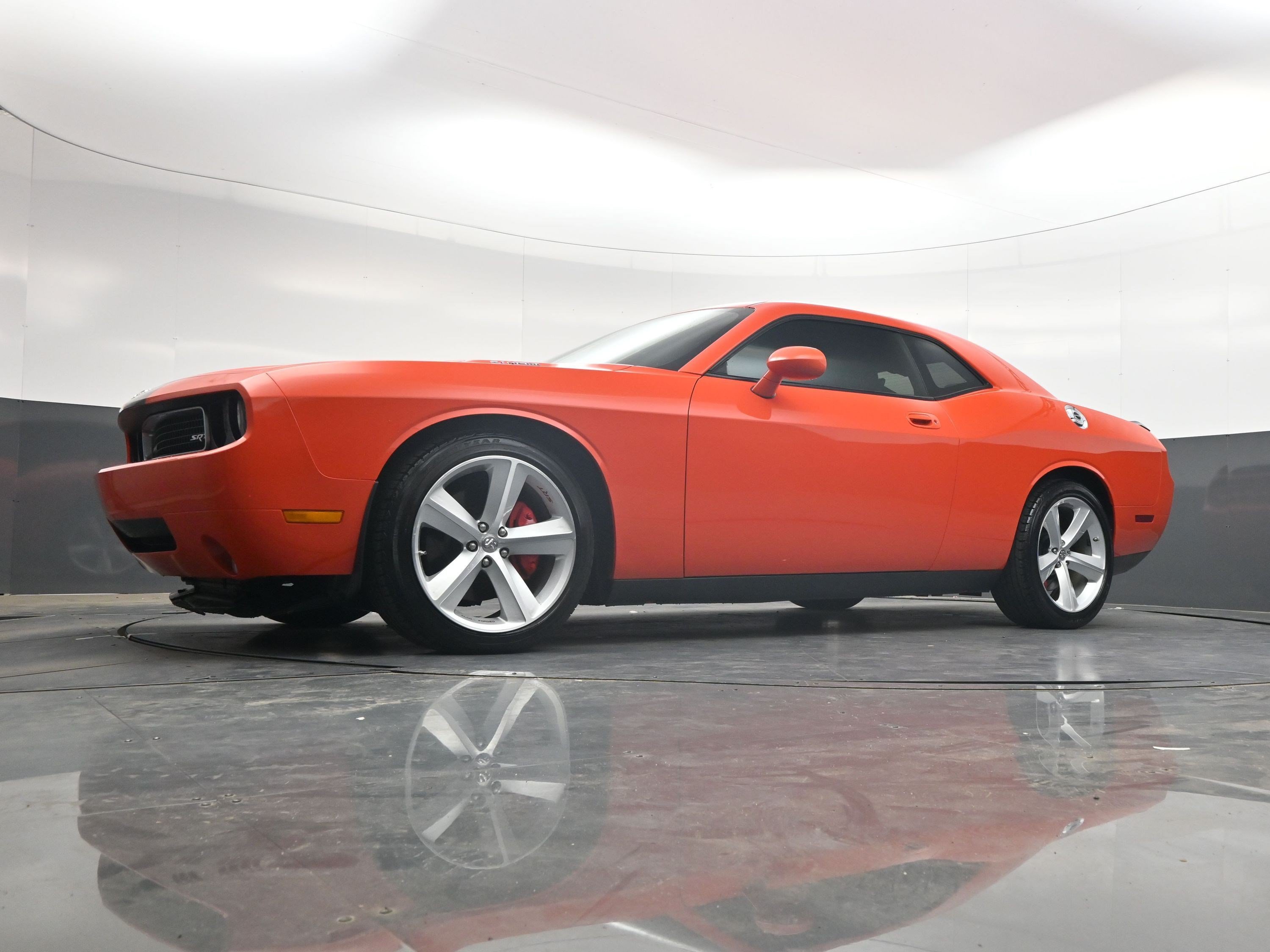 Used 2009 Hemi Orange Pearl Dodge SRT8 image 27