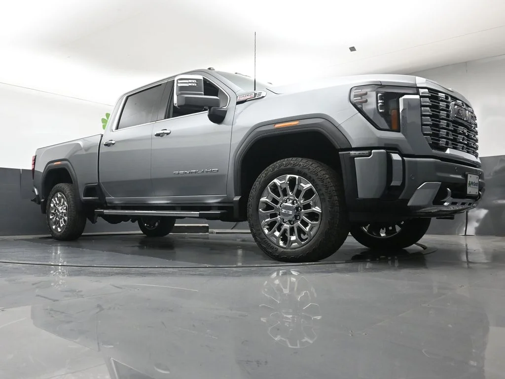 New 2026 Silver GMC Denali image 26