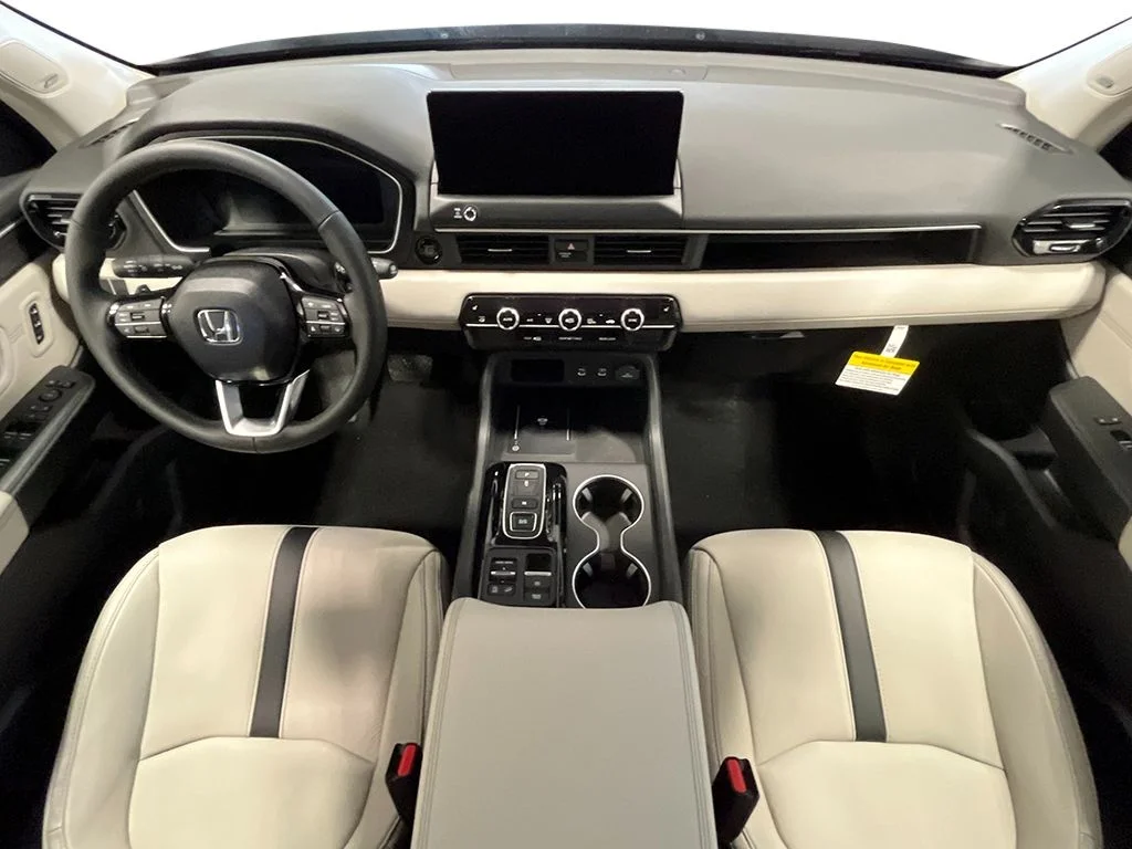 New 2026 Platinum White Pearl Honda Touring image 26
