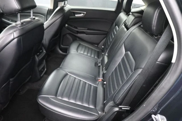 Used 2024 Blue Ford SEL image 19