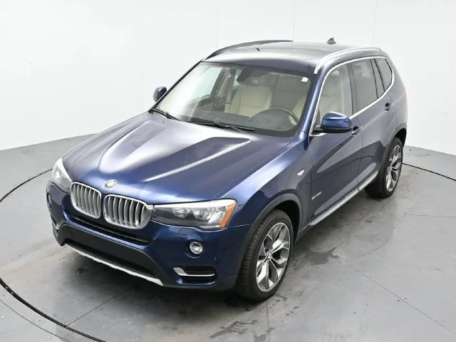 Used 2017 Blue BMW sDrive28i image 19
