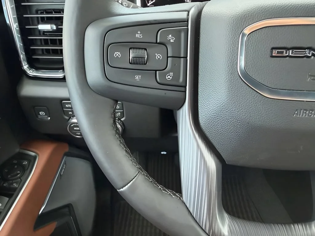 New 2026 Glacier White Tricoat GMC Denali Ultimate image 15