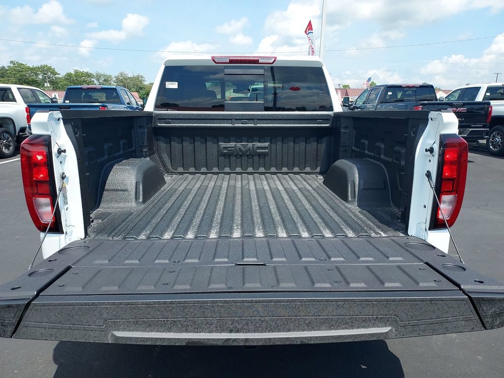 New 2026 Summit White GMC Elevation image 9