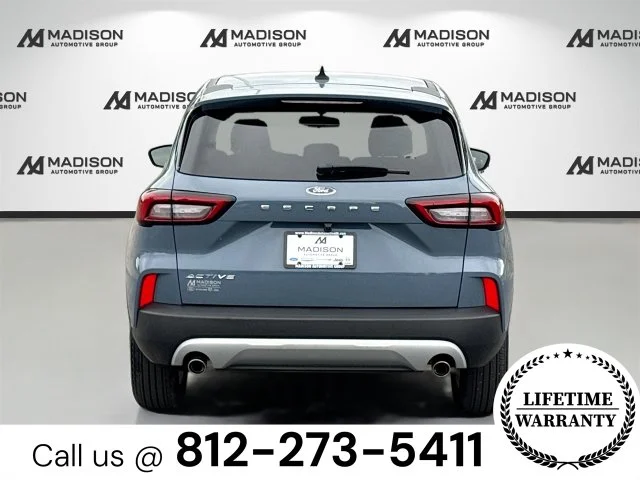 Used 2024 Blue Ford Active image 6