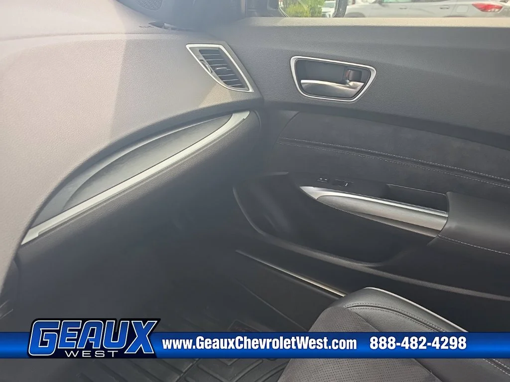 Used 2020 White Acura 3.5L A-Spec Pkg image 14
