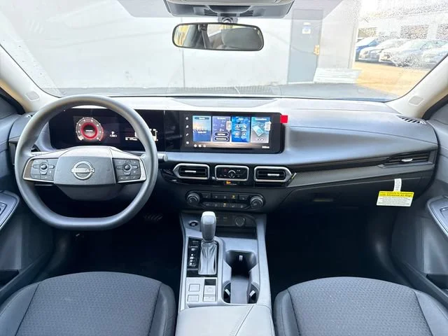 New 2027 Gun Metallic Nissan S image 11