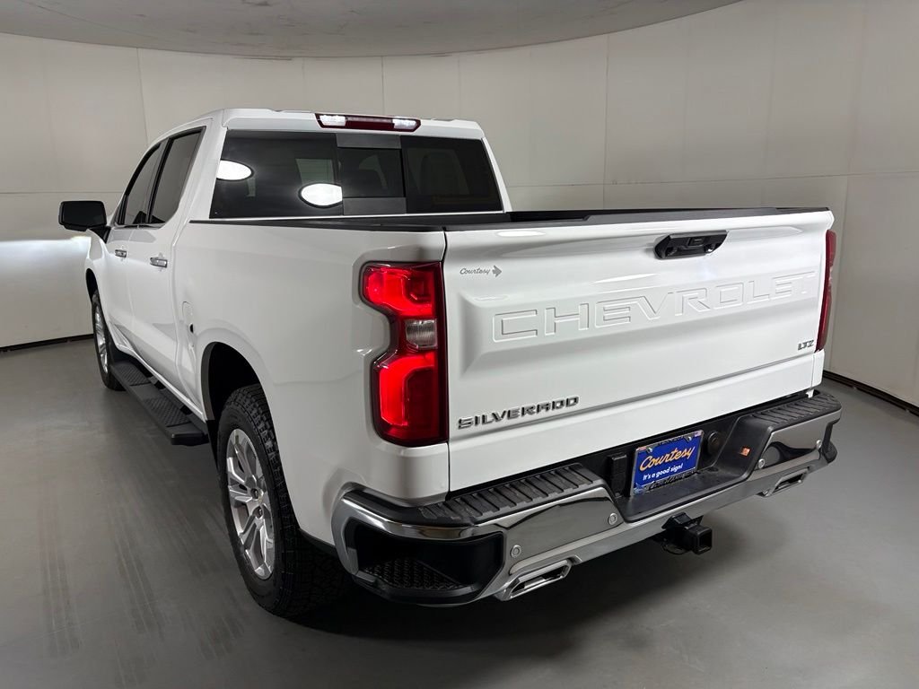 Used 2026 White Chevrolet LTZ image 6